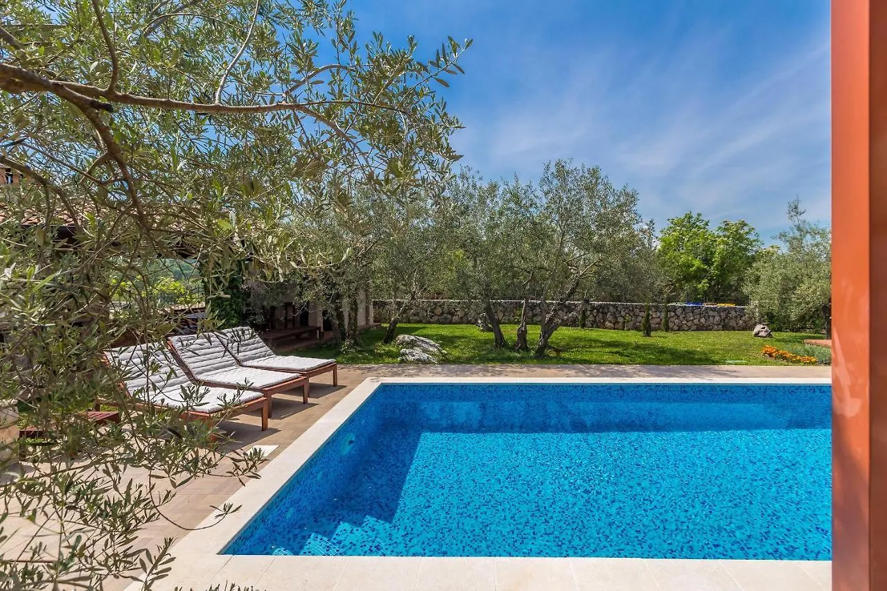 Holiday House Casa D'Oro Strilcici