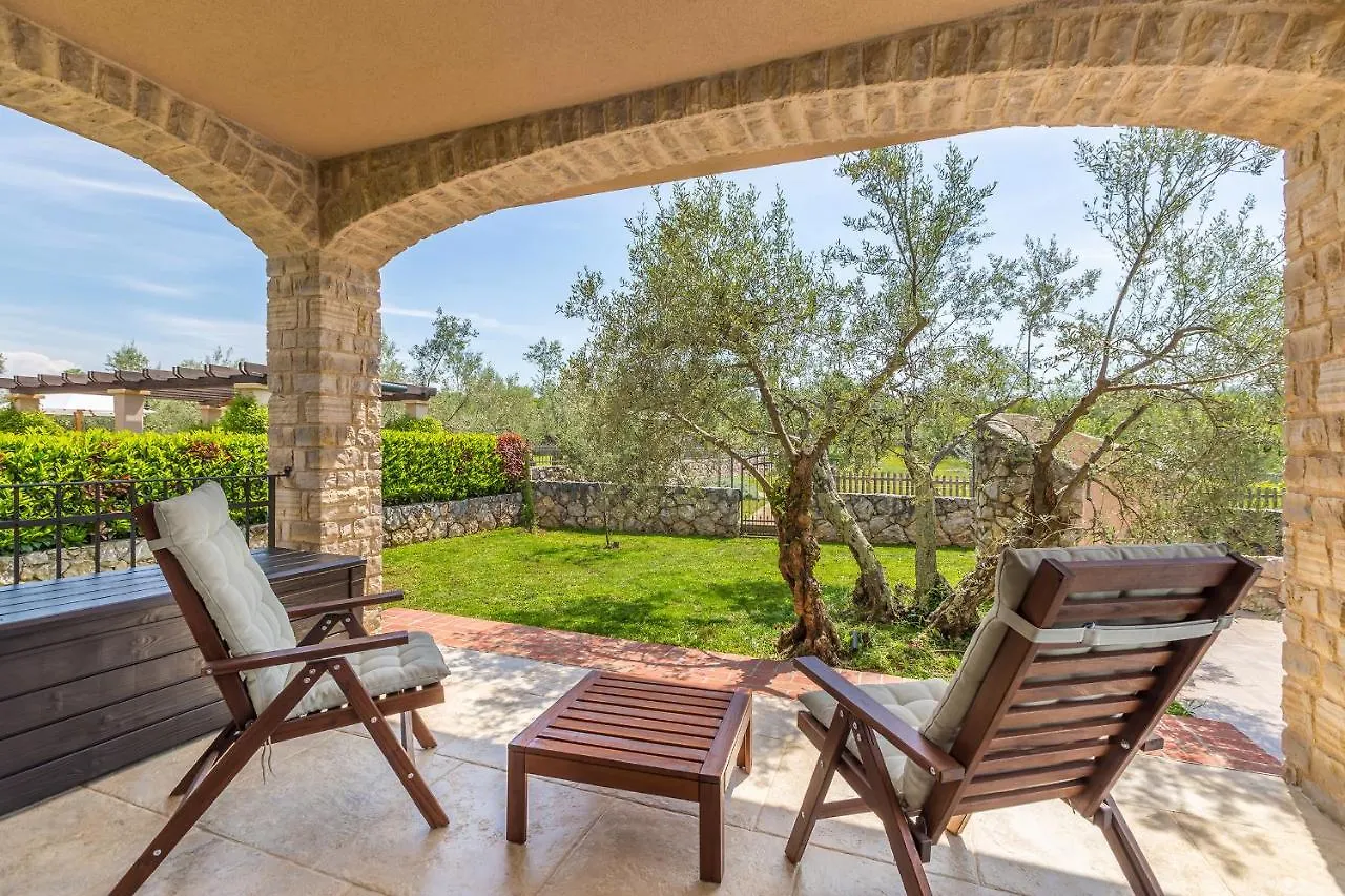 Holiday House Casa D'Oro Strilcici Croatia