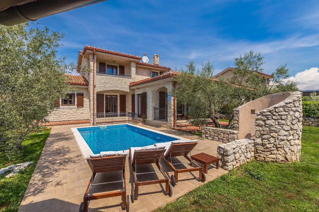 Holiday House Casa D'Oro Strilcici 0*,  Croatia