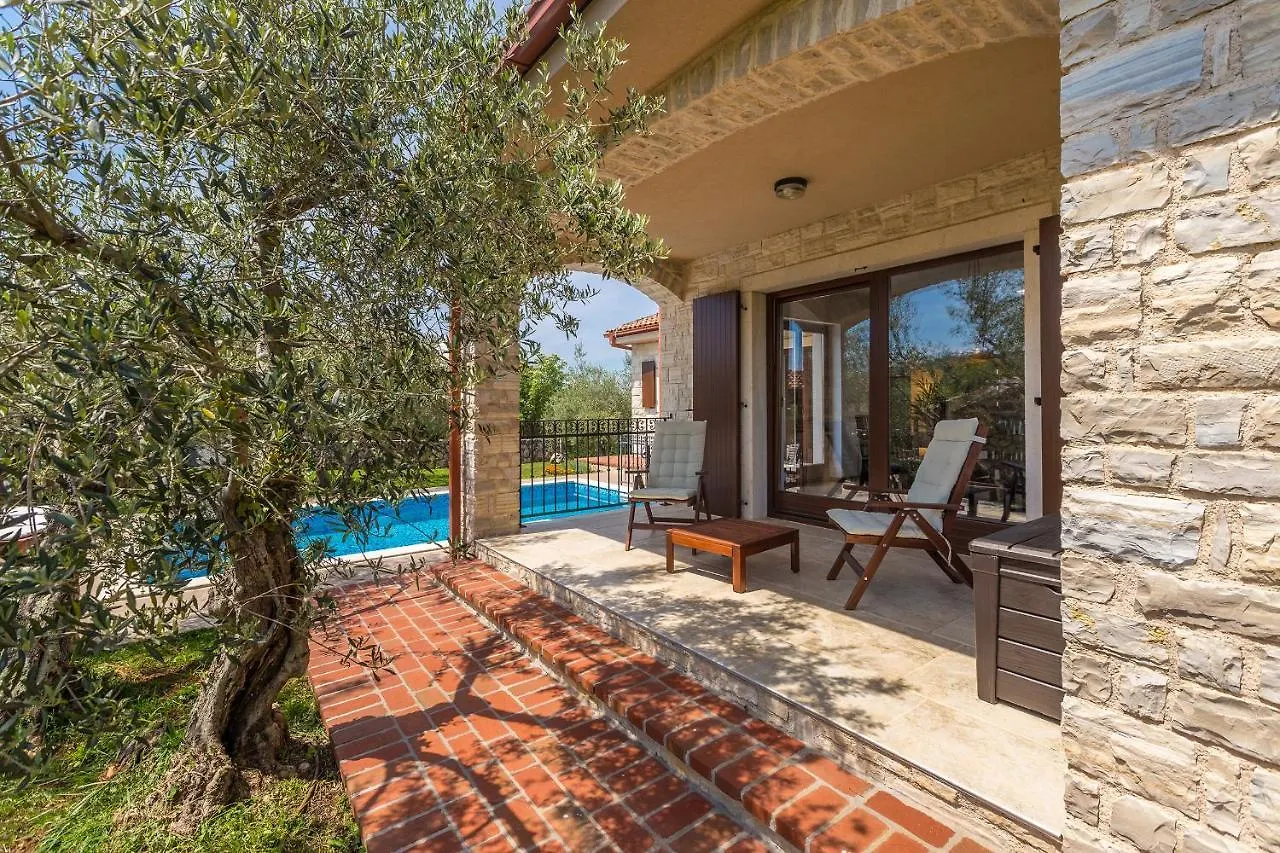 Holiday House Casa D'Oro Strilcici