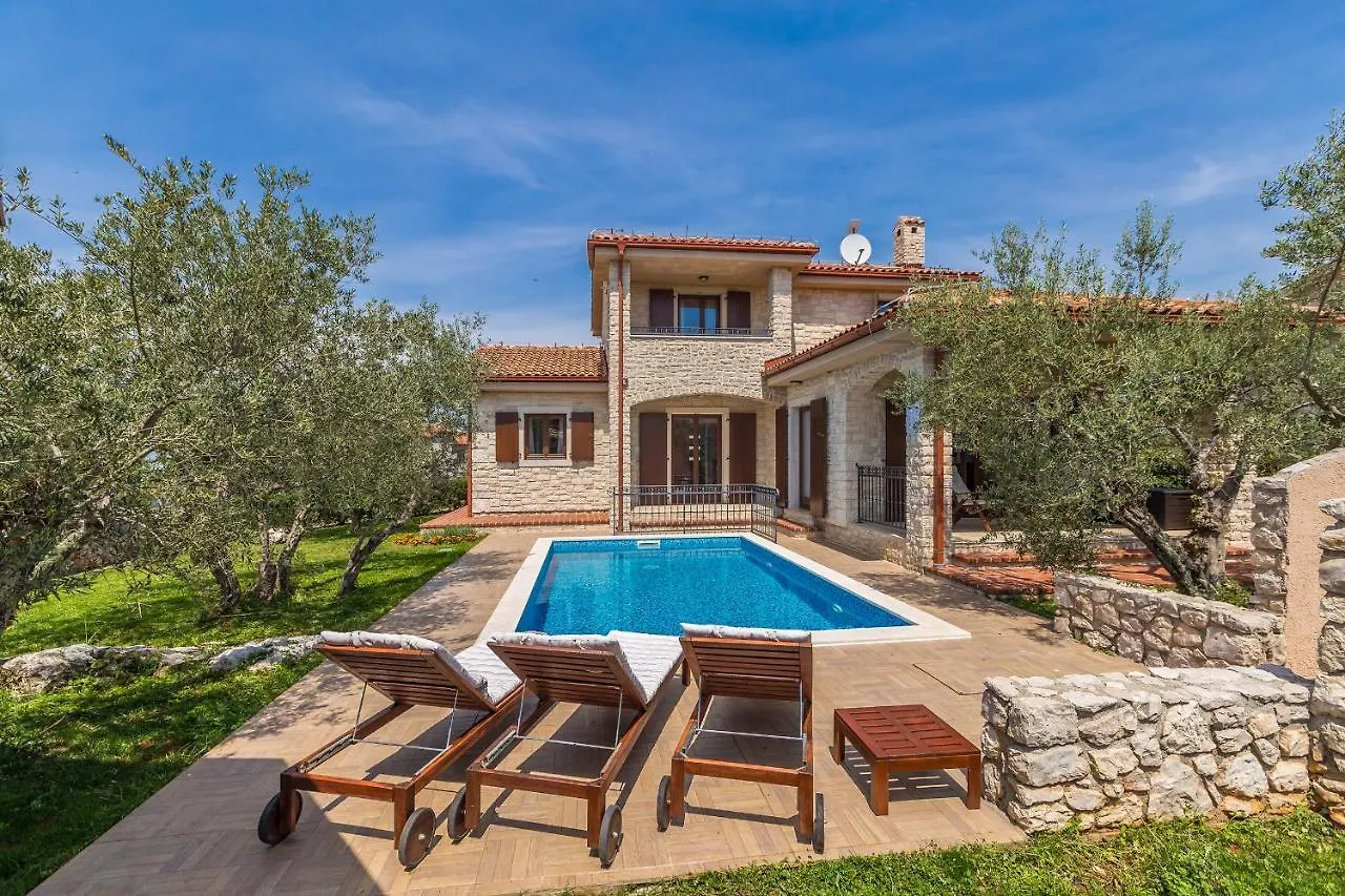 Holiday House Casa D'Oro Strilcici