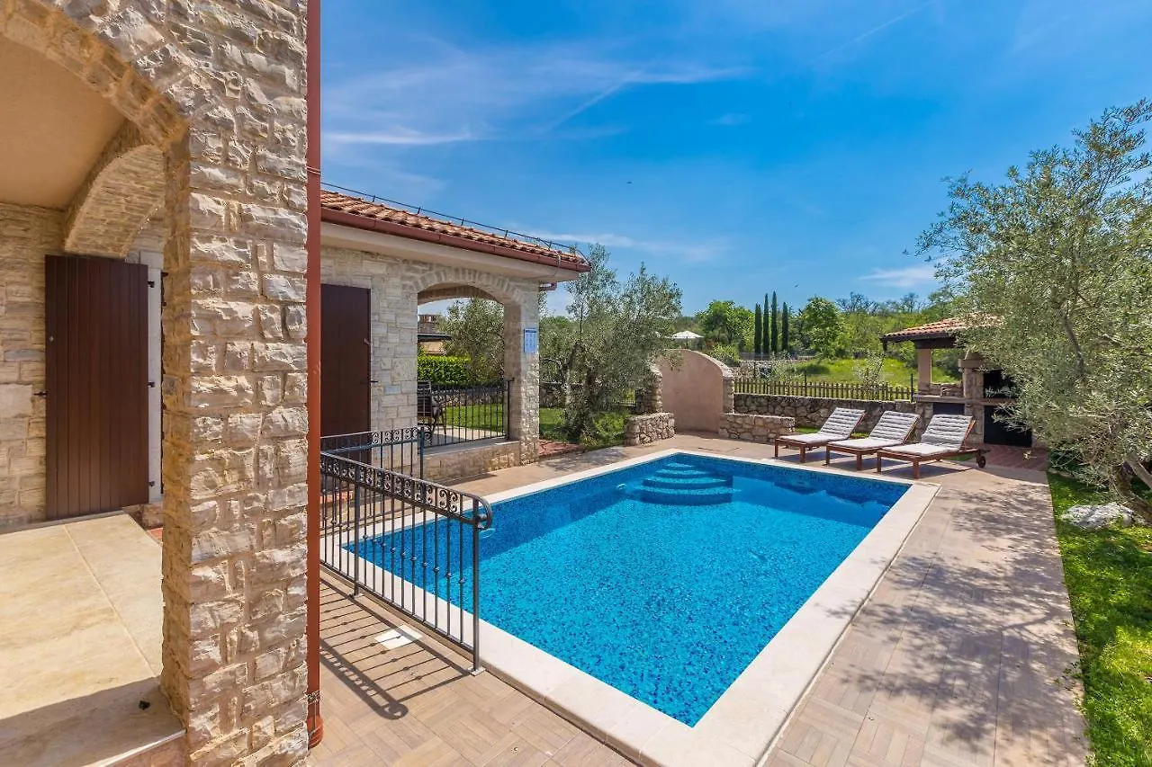Holiday House Casa D'Oro Strilcici 0*,  Croatia