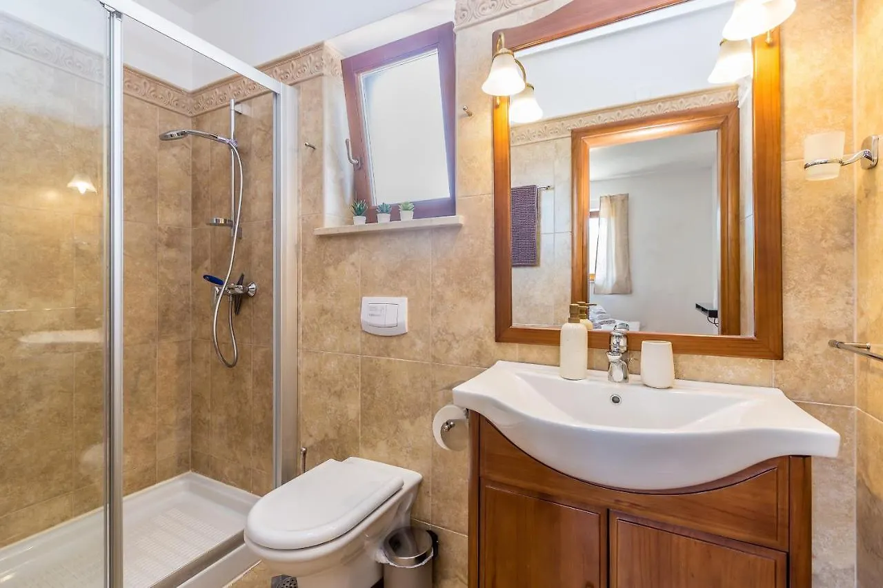 Holiday House Casa D'Oro Strilcici Croatia