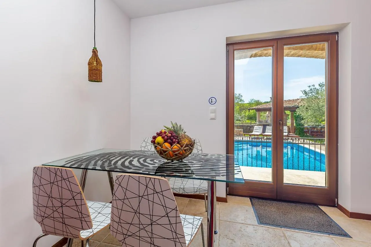 Holiday House Casa D'Oro Strilcici Holiday home