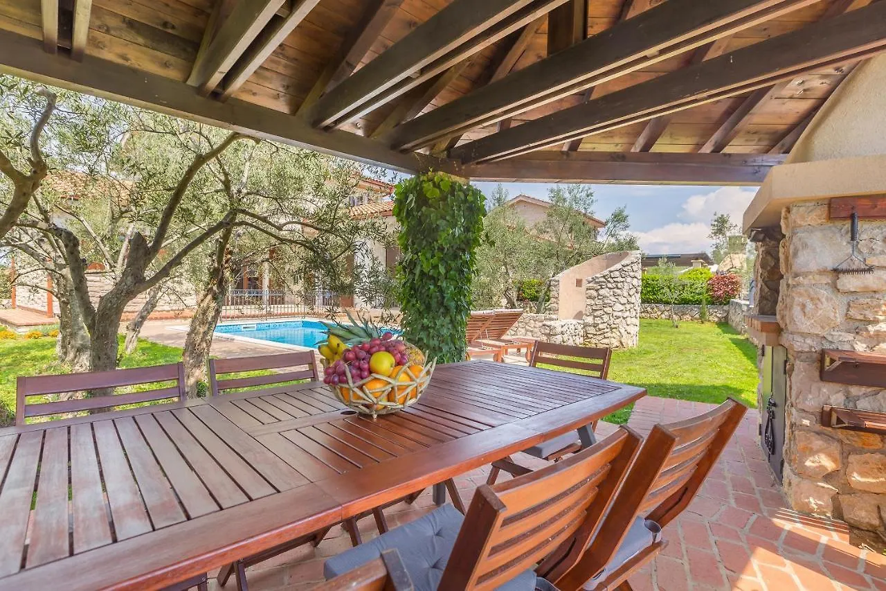 Holiday House Casa D'Oro Strilcici