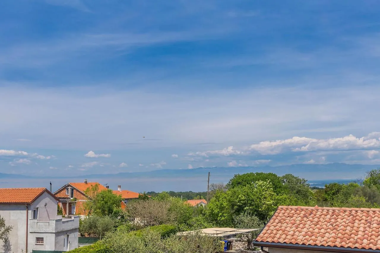 Holiday House Casa D'Oro Strilcici Holiday home