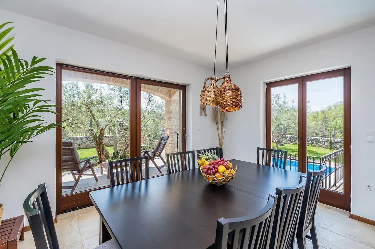 Holiday home Holiday House Casa D'Oro Strilcici Croatia